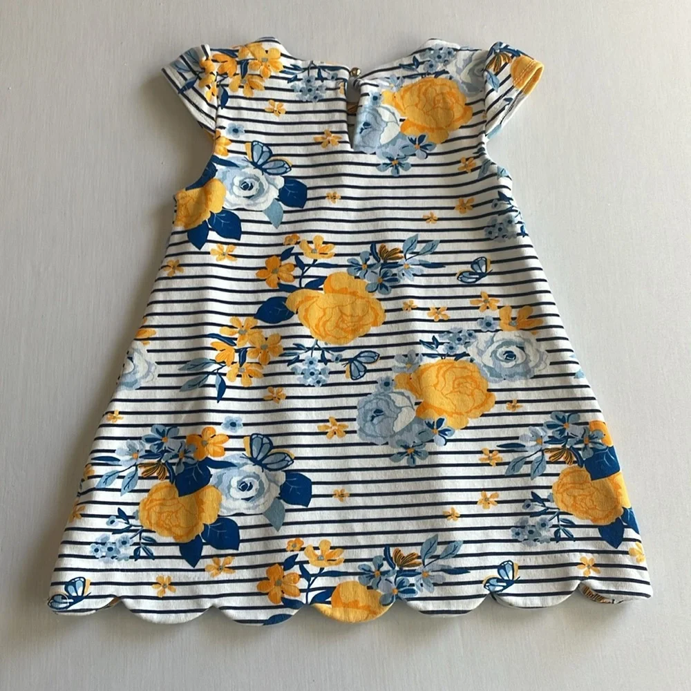 Cynthia Rowley toddler girls dress size 3T…Excellent Condition! - Picture 3 of 3